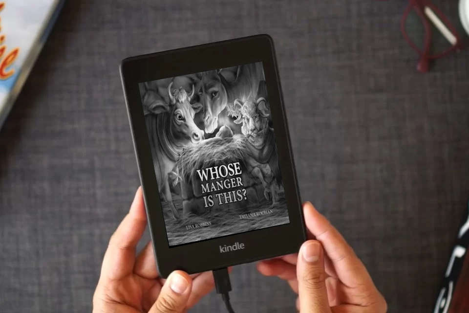 Read Online Whose Manger Is This? as a Kindle eBook