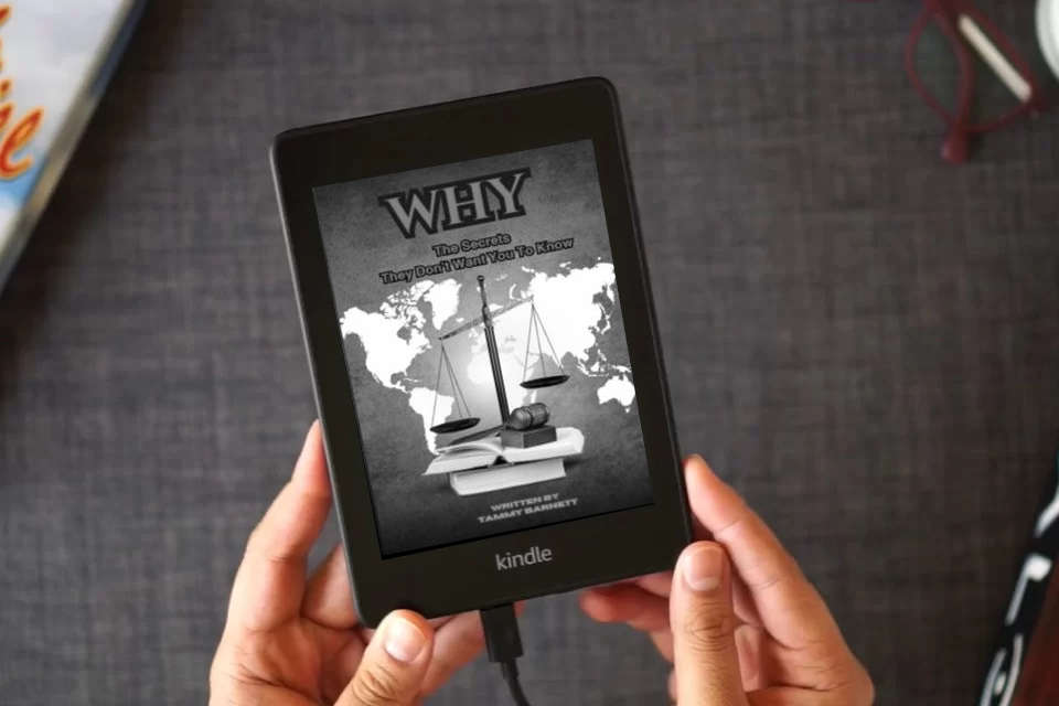 Read Online Why: The secrets they don't want you to know as a Kindle eBook