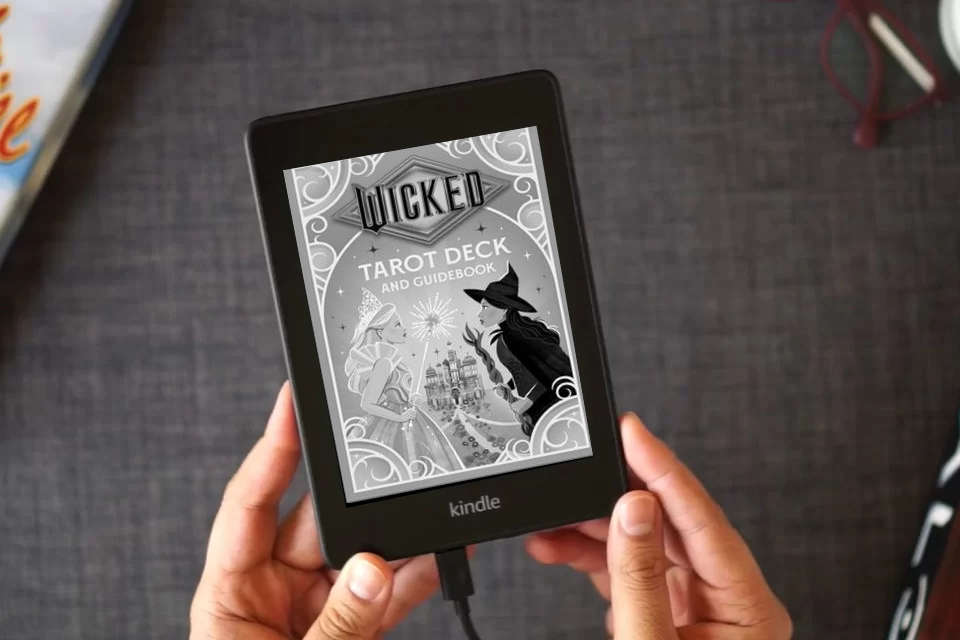 Read Online Wicked Tarot Deck and Guidebook (Tarot/Oracle Decks) as a Kindle eBook