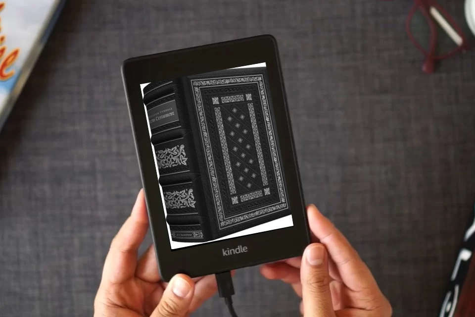 Read Online William Tyndale New Testament, 500th Anniversary Edition (Leather over Board) as a Kindle eBook