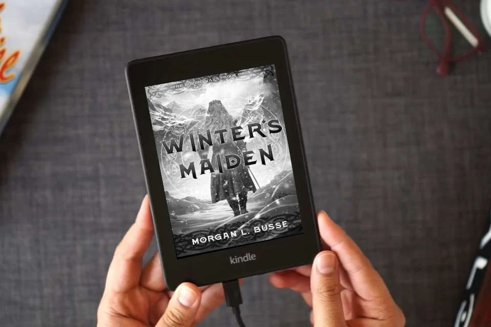 Read Online Winter's Maiden (Volume 1) (The Nordic Wars) as a Kindle eBook
