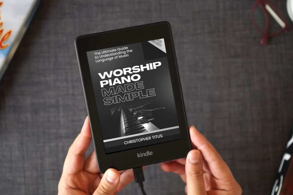 Read Online Worship Piano Made Simple as a Kindle eBook
