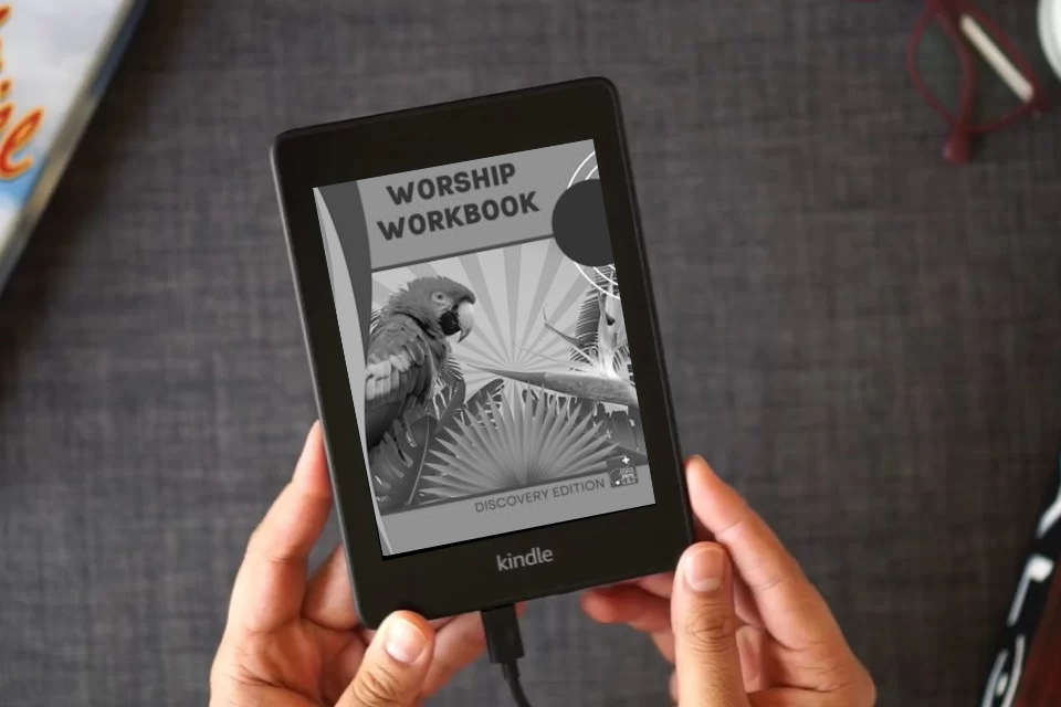 Read Online Worship Workbook: Discovery Edition as a Kindle eBook