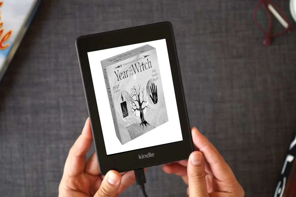 Read Online Year of the Witch 2027 Day-to-Day Calendar: Daily Intuitive Magick as a Kindle eBook