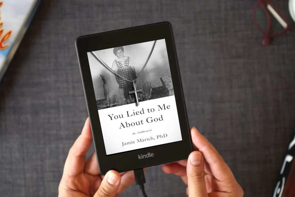 Read Online You Lied to Me About God: A Memoir as a Kindle eBook