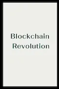 Book Cover: Blockchain Revolution by Rajni Maria Lach