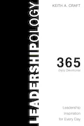 Book Cover: Leadershipology 365: Leadership Inspiration for Every Day