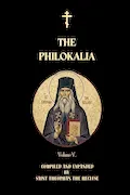 Book Cover: The Philokalia Volume 5: St Symeon the New Theologian, St Niketas Stethatos, Theoleptos of Philadelphia, St Gregory of Sinai, St Nikephoros The ... Damascene (Orthodox Christian Publications)