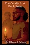 Book Cover: The Candle in a Dark Room: A Memoir of Faith, Fire, and Becoming
