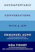 Book Cover: Uncomfortable Conversations with a Jew
