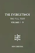 Book Cover: The Evergetinos Volumes 1 - 4: The Full Text