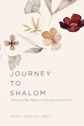 Book Cover: Journey to Shalom: Finding Healing, Wholeness, and Freedom In Sacred Stories