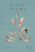 Book Cover: Bible Study (Disciplines of Devotion)