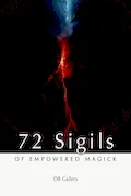 Book Cover: 72 Sigils of Empowered Magick