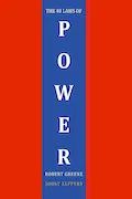 Book Cover: The 48 Laws of Power