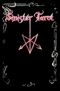 Book Cover: Sinister Tarot: (Tarot of the North)