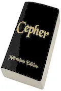 Book Cover: Cepher - Soft Cover