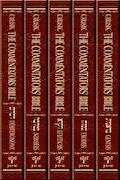 Book Cover: The Commentators' Bible, 5-volume set: The Rubin JPS Miqra'ot Gedolot