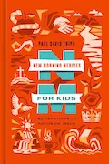 Book Cover: New Morning Mercies for Kids: 60 Devotions to Focus on Jesus
