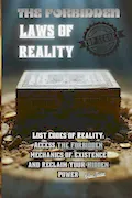 Book Cover: The Forbidden Laws of Reality