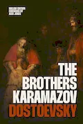 The Brothers Karamazov (Hallow Edition): The Classic Russian Novel of Faith, Doubt, and Redemption by Fyodor Dostoevsky (Christian Classics | Ave Maria Press) Book Cover: The Brothers Karamazov (Hallow Edition): The Classic Russian Novel of Faith, Doubt, and Redemption by Fyodor Dostoevsky (Christian Classics | Ave Maria Press)