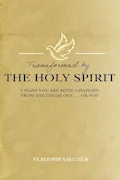Book Cover: Transformed by the Holy Spirit