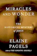 Book Cover: Miracles and Wonder: The Historical Mystery of Jesus