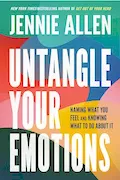Book Cover: Untangle Your Emotions: Naming What You Feel and Knowing What to Do About It
