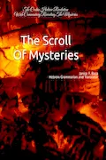 Book Cover: The Scroll Of Mysteries: The Cochin Hebrew Revelation