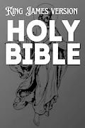 Holy Bible King James Version: 1611 Original Edition Large Print Book Cover: Holy Bible King James Version: 1611 Original Edition Large Print