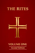 The Rites of the Catholic Church: Volume One, Second Edition Book Cover: The Rites of the Catholic Church: Volume One, Second Edition