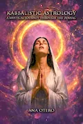 Book Cover: Kabbalistic Astrology: A Mystical Journey Through the Zodiac