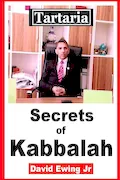 Tartaria - Secrets of Kabbalah: English Book Cover: Tartaria - Secrets of Kabbalah: English