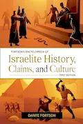 Book Cover: Fortson's Encyclopedia of Israelite History, Claims, and Culture