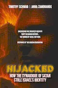 Book Cover: HIJACKED Color Version: How the Synagogue of Satan Stole Israel's Identity
