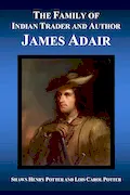 Book Cover: The Family of Indian Trader and Author James Adair
