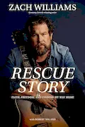Book Cover: Rescue Story: Faith, Freedom, and Finding My Way Home