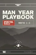 Book Cover: Man Year Playbook: Spiritual Module