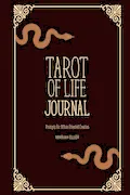 Book Cover: Tarot of Life Journal: Prompts For Action Oriented Creation
