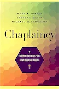 Book Cover: Chaplaincy: A Comprehensive Introduction