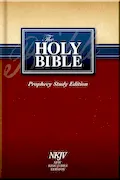 Book Cover: The Holy Bible Prophecy Study Edition: NKJV
