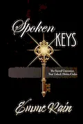 Book Cover: Spoken Keys: The Sacred Utterances That Unlock Divine Codes