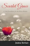 Book Cover: Scarlet Grace: A Firm Foundation for the Weary Woman