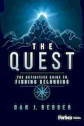 Book Cover: The Quest: The Definitive Guide to Finding Belonging