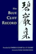Book Cover: The Blue Cliff Record