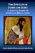 Book Cover: The Epistles of James and Jude: An Essential Reader for Students of Biblical Greek