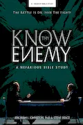 Book Cover: Know Thy Enemy: A Nefarious Bible Study