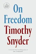 Book Cover: On Freedom