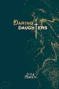 Book Cover: Daring Daughter Planner 2024