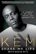 Book Cover: Share My Life: A Journey of Love, Faith and Redemption